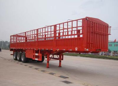 Hua Wei Chi Le  SGZ9401CXY Gantry transport semi-trailer