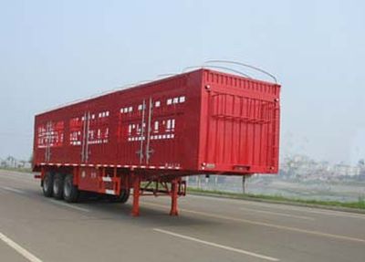 Hua Wei Chi Le  SGZ9401CXY Gantry transport semi-trailer