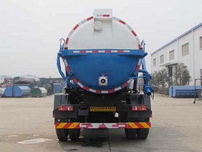 Yandi  SZD5168GXWE5 Suction vehicle