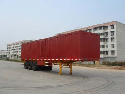 Tongjiang  TJX9391XXY Box transport semi-trailer