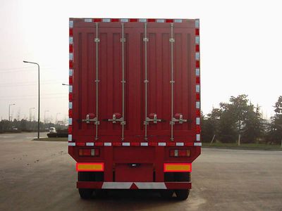 Tongjiang  TJX9391XXY Box transport semi-trailer