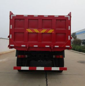 Tongxin  TX3310CA4T4T Dump truck