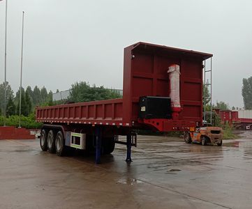 Linzhou  YDZ9401ZHX tipping chassis 