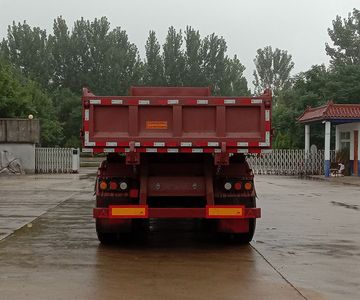 Linzhou  YDZ9401ZHX tipping chassis 