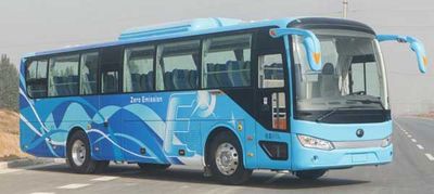 Yutong  ZK6115BEVZ51 Pure electric passenger cars