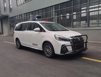 China National Automobile Corporation ZQZ5022XQCSG6 Prisoner