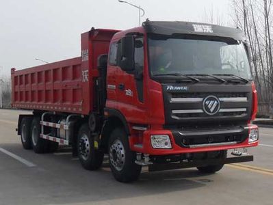 Foton  BJ3315DNPHC26 Dump truck