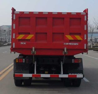 Foton  BJ3315DNPHC26 Dump truck