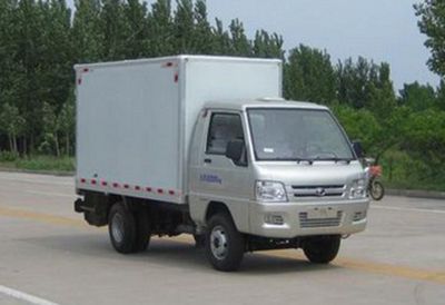 Foton  BJ5030XXYBN Box transport vehicle