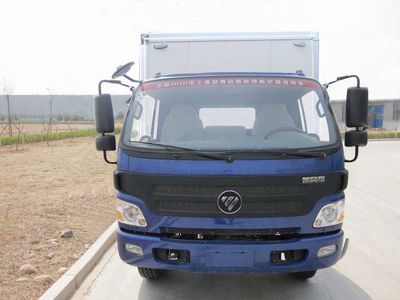 Foton  BJ5109VECEDFD Box transport vehicle