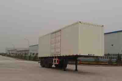 Foton  BJ9230N7X7H Box transport semi-trailer