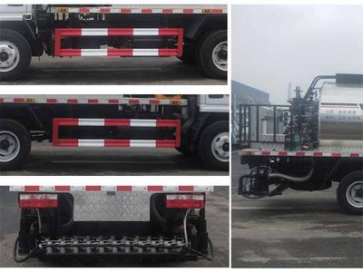 Chengli Heavy Industry Automobile CLH5070GLQD6 Asphalt distributor truck