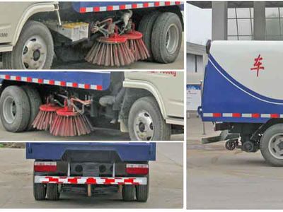 Cheng Liwei  CLW5071TSL4 Road sweeper