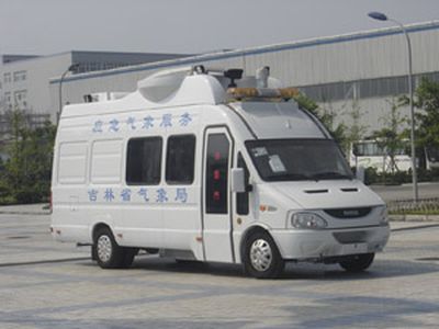 Dima DMT5050TJE Meteorological monitoring vehicle