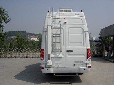 Dima DMT5050TJE Meteorological monitoring vehicle