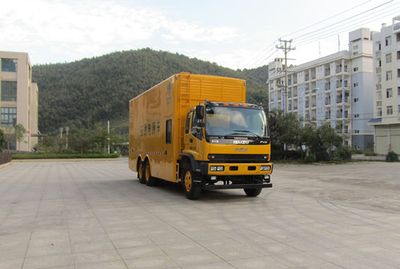 Haidexin  HDX5202XDY Power car