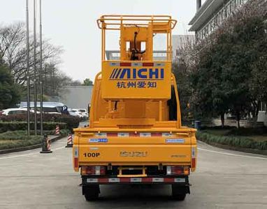 Aichi  HYL5040JGKQ60 High altitude work vehicle