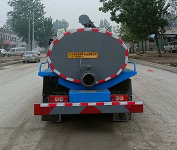 Donghuan Wei brand automobiles JDH5071GXE6BJ Septic suction truck