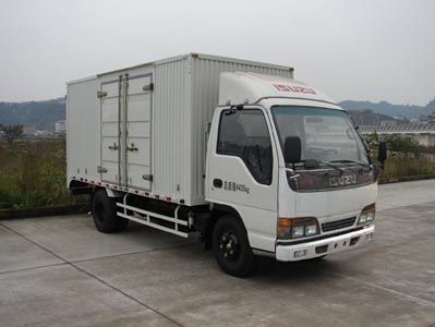 Qingling  QL5040XXY3HARJ Box transport vehicle