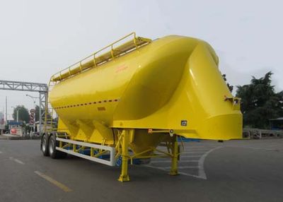 Tonghua THT9350GFLLow density powder material transportation semi-trailer