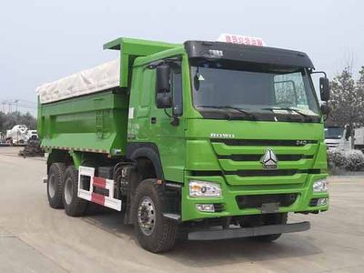 Tanghong Heavy Industry Automobile XT3251ZZ38E Dump truck