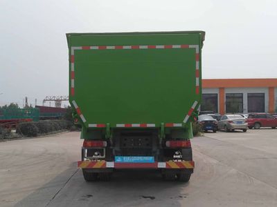 Tanghong Heavy Industry Automobile XT3251ZZ38E Dump truck