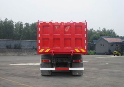 Haowo  ZZ3317V256HF1 Dump truck