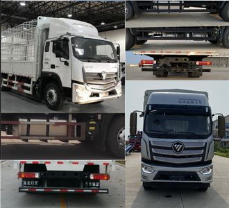 Foton  BJ5186CCYDM1 Grate type transport vehicle