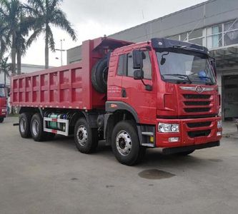 Jiefang Automobile CA5310ZLJP2K2L1T4E5A80 garbage dump truck 