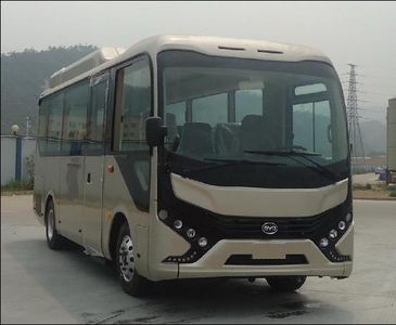 BYD  CK6700HZEV1 Pure electric city buses