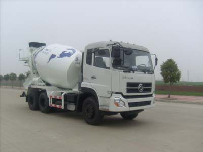 Lingyu CLY5259GJB4Concrete mixing transport vehicle