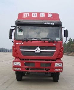 Lufeng  ST5319GFLC Powder material transport vehicle