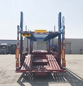 Tianye  STY9204TCL Vehicle transport semi-trailer