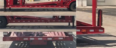 Tianye  STY9204TCL Vehicle transport semi-trailer