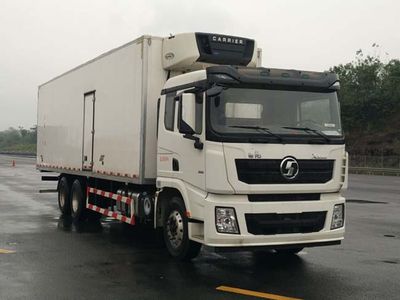 Shaanxi Automobile SX5260XLC4A583 Refrigerated truck