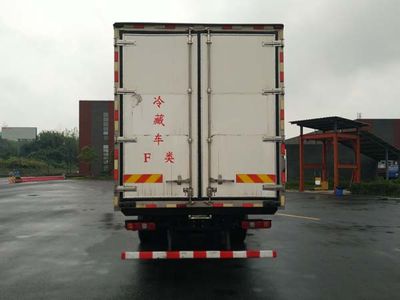 Shaanxi Automobile SX5260XLC4A583 Refrigerated truck