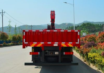 Sany  SYP5310JSQSY6 Vehicle mounted lifting and transportation vehicle