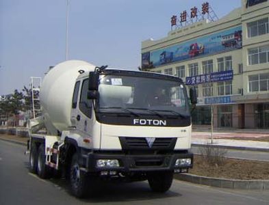 Xuda  XD5258GJB Concrete mixing transport vehicle