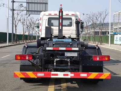 Xinchi  XQY5160ZXXG6 detachable container garbage collector 