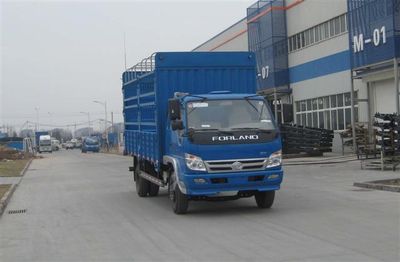 Foton  BJ5093VECFDD Grate type transport vehicle