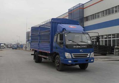 Foton  BJ5093VECFDD Grate type transport vehicle