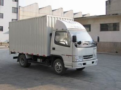 Jiefang Automobile CA5040XXYK11L1E33 Box transport vehicle