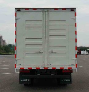 Jiefang Automobile CA5044XXYPK26L2E5 Box transport vehicle