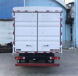 Jiefang Automobile CA5110CCYP40K46L5E6A84 Grate type transport vehicle