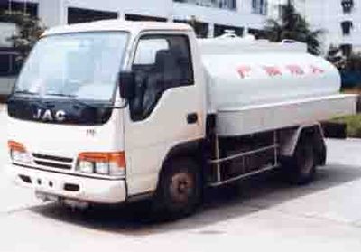 Sanli CGJ5055GJYARefueling truck