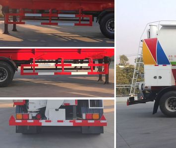 Cheng Liwei  CLW9401ZSL Bulk feed transport semi-trailer