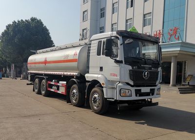 Shenhu HLQ5322GRYSX6Flammable liquid tank transport vehicle