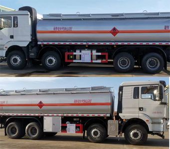 Shenhu  HLQ5322GRYSX6 Flammable liquid tank transport vehicle