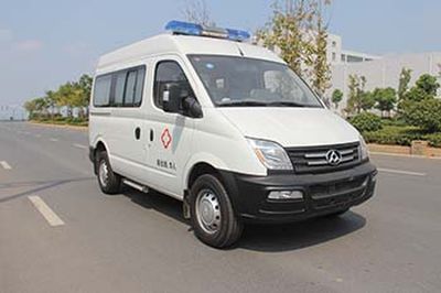 Hongyun  HYD5040XJHA2D5 ambulance