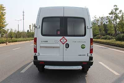 Hongyun  HYD5040XJHA2D5 ambulance